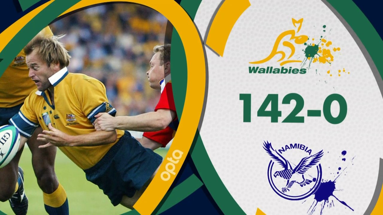 Rugby - CM 2015 : L'Australie toujours sacrée au Royaume-Uni