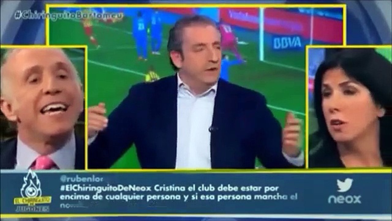 Cara a cara Cubeo & Inda