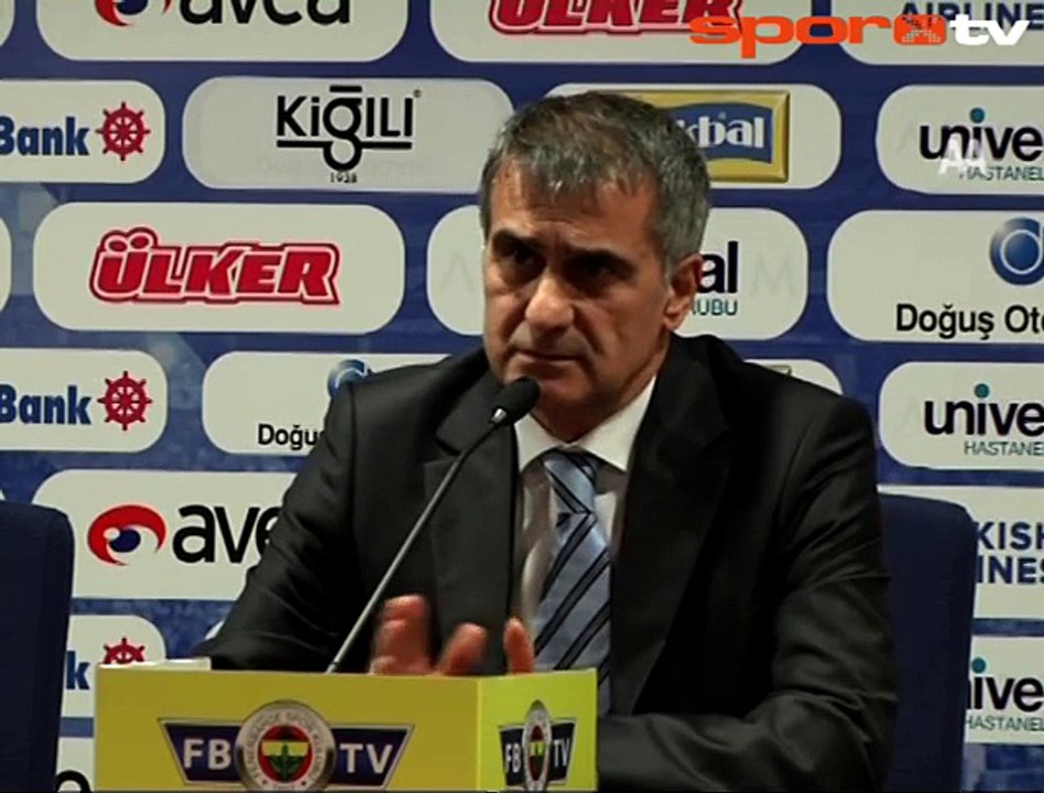 Şenol Güneş: "Bizi 10 kişi bırakmaya alıştılar" | Bölüm 1