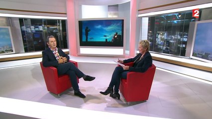 "Hyacinthe et Rose", le nouveau spectacle de François Morel