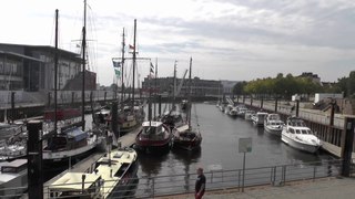 Mini Kreuzfahrt auf der Weser