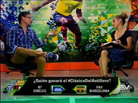 Código Fútbol 10 septiembre: Lo más visto de estadio.ec