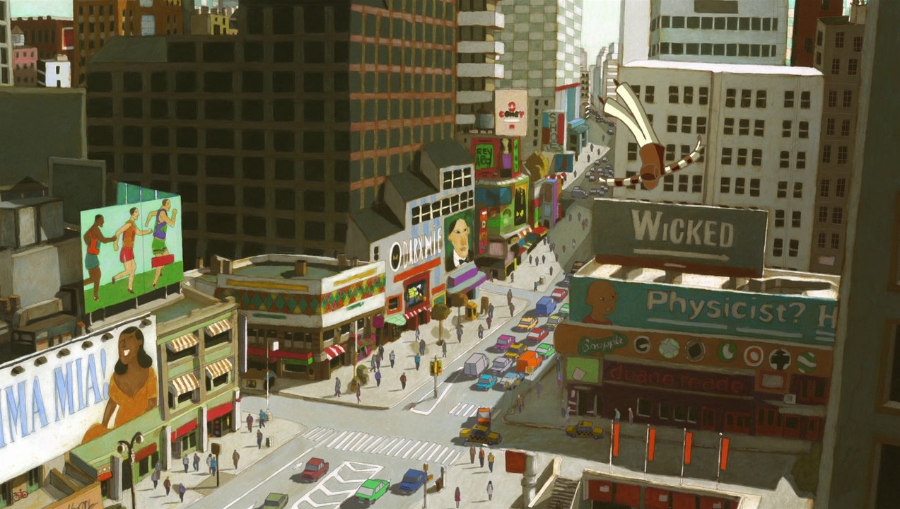 Bande-annonce "PHANTOM BOY" (sortie le 14 octobre)