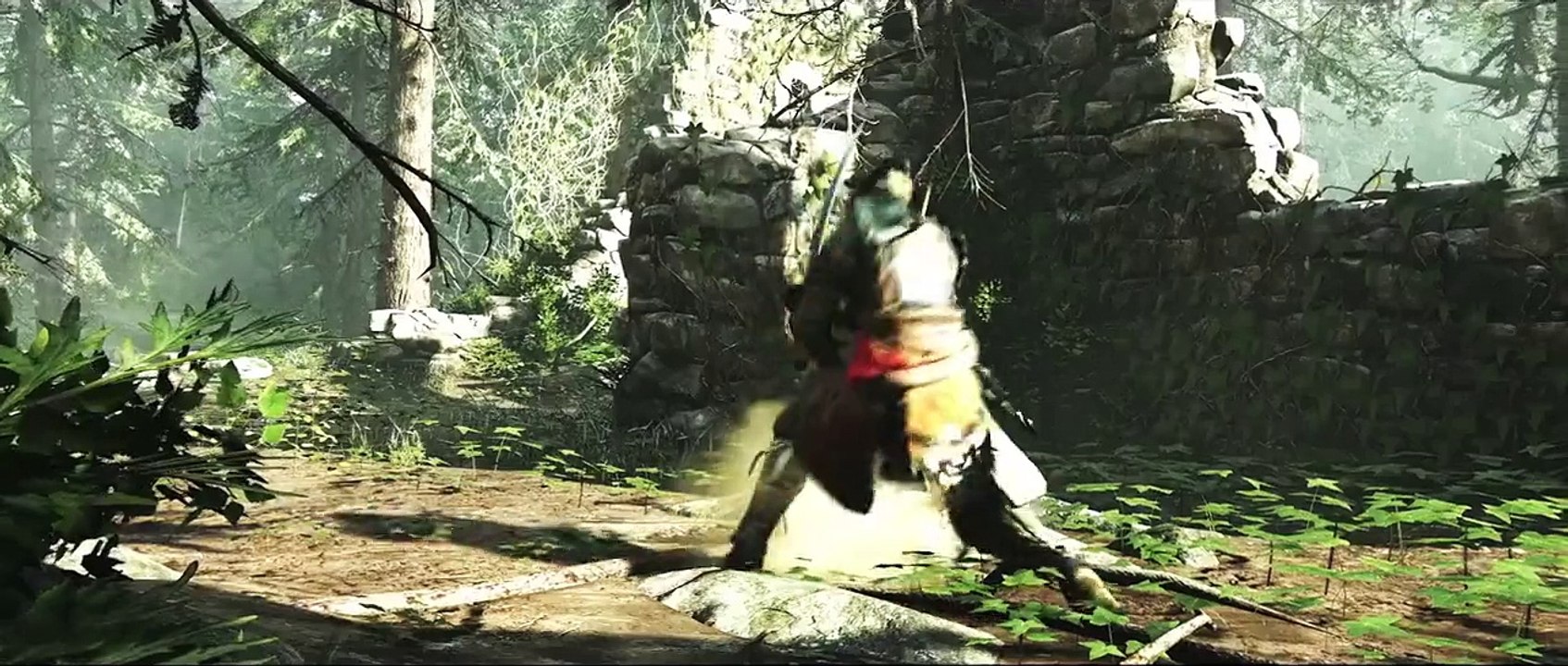 For Honor (PS4) - Trailer du TGS 2015