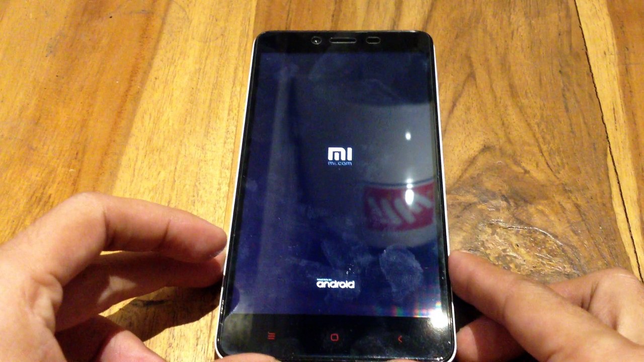 Setting Smartfren 4G LTE Xiaomi Redmi Note 2