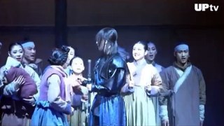 Yesung [예성] Hong Gil Dong [홍길동] musical 'Together We Go'