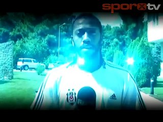 Beşiktaşlı futbolculardan taraftara "Olimpiyat" çağrısı!