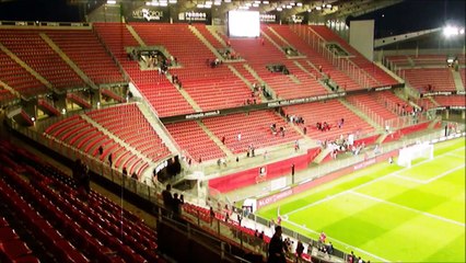 15/08/15 : SRFC-MHSC : fin de soirée au Roazhon Park