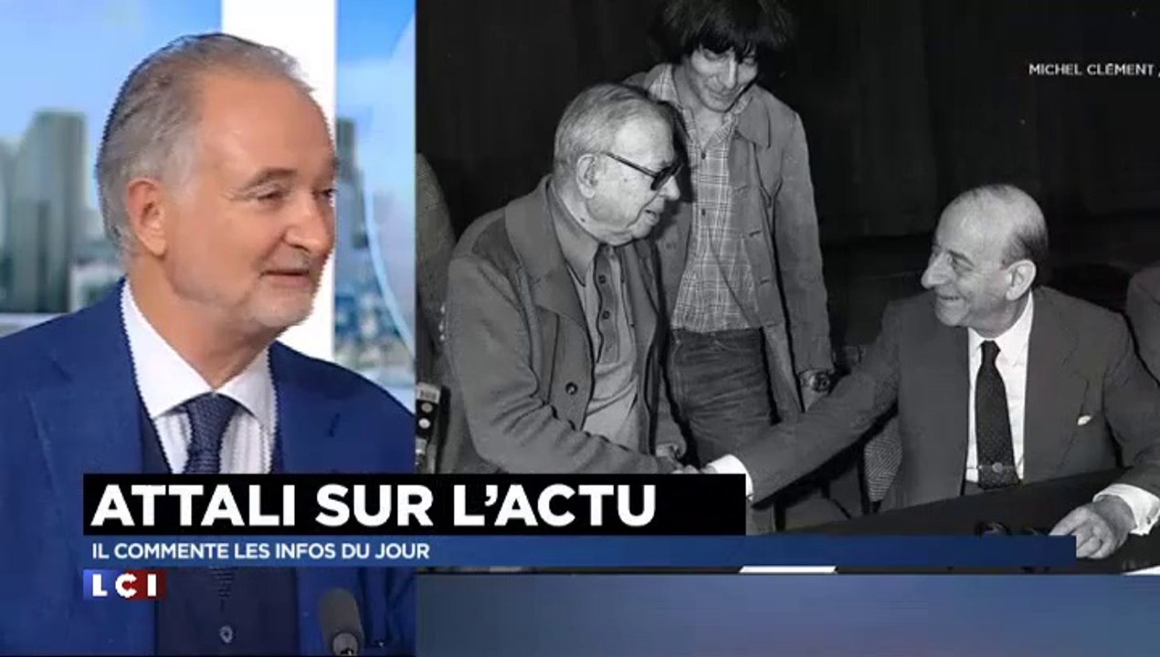 J.Attali  - Migrants : où sont les Intellectuels
