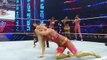 Brie Bella vs. Cameron, Summer Rae, Layla & Nikki Bella- WWE Main Event, Oct. 7, 2014