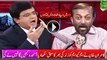 Lifetime Lesson Taught: MQM Never Ever Going To Mess With Kamran Khan Again -  Well Done Kamran Khan