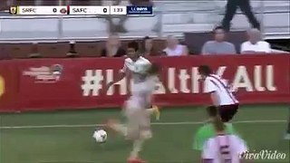 Kaleemullah vs Sunderland Fc 2015 HD Pakistani Player in USA Club