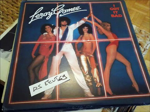 LEROY GOMEZ -GET UP BOOGIE(RIP ETCUT)CASABLANCA REC 79