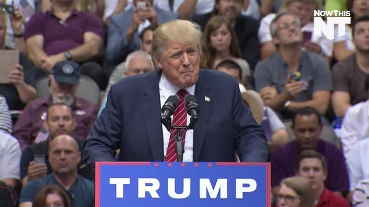 Donald Trump: 'You Will Have Victories Coming O...
