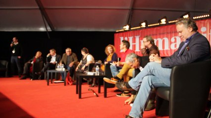 Présentation  des intervenants du débat sur l'avenir de l'Europe 09 15