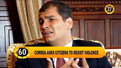 In 60 Seconds: Mexico demands full investigation