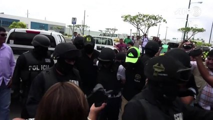 Ecuador deporta a narcotraficante buscado por Perú