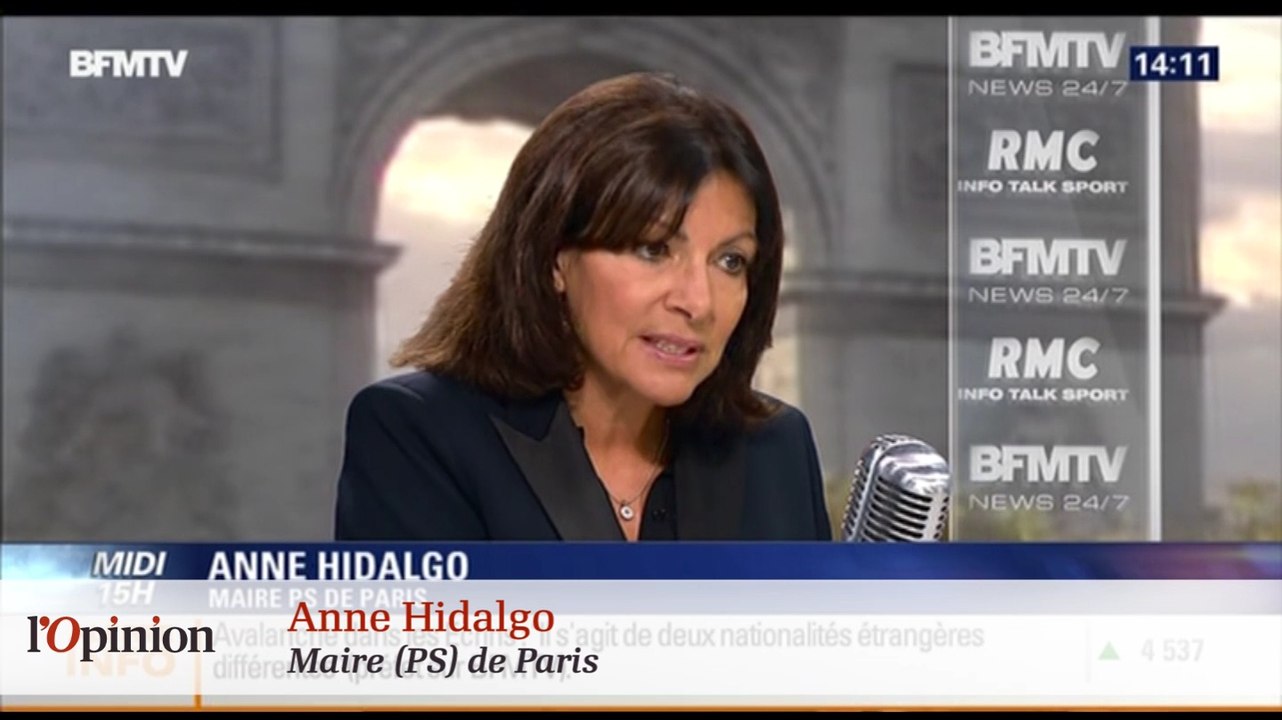 Travail dominical à Paris : Macron appelle Hidalgo à la responsabilité