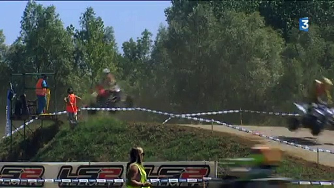 Off Mondial de quad, Pont-de-Vaux - YUASA Partenaire officiel