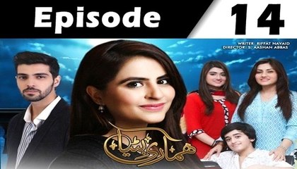 Humari Bitya Episode 14 Full
