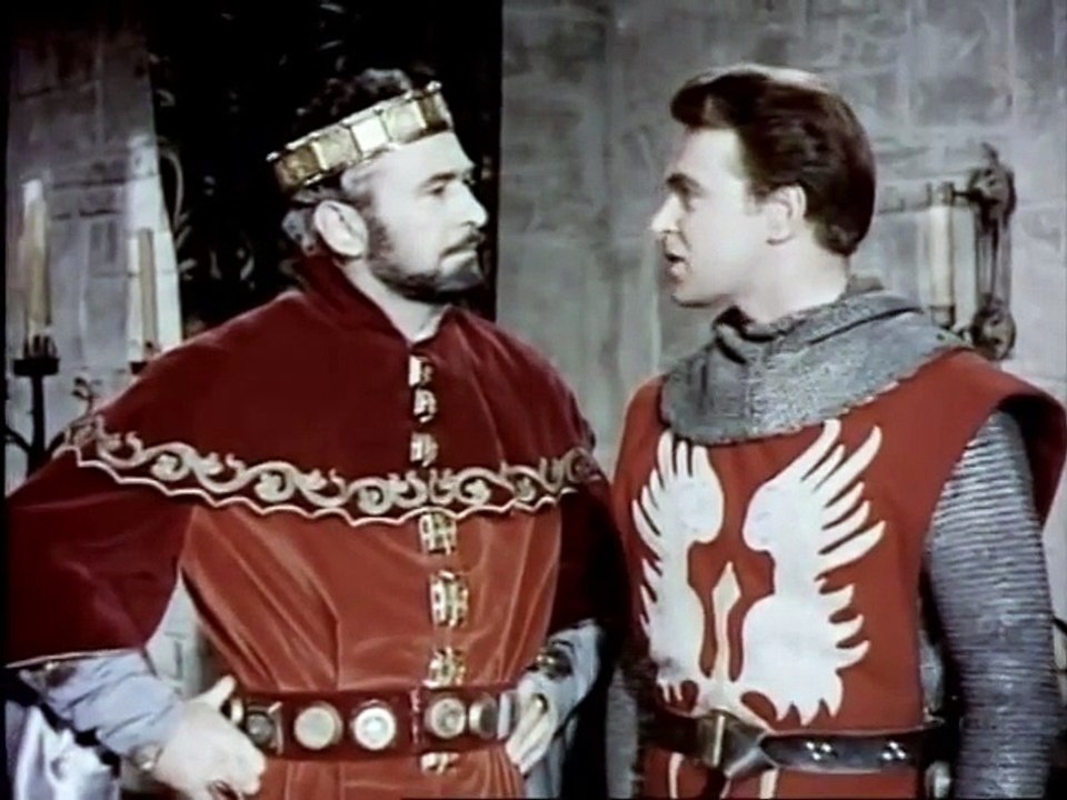 The Adventures of Sir Lancelot-The Thieves-Classic TV-Retro TV