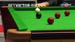 Ronnie O'Sullivan 147 Maximum vs Ding Junhui - 2014 Welsh Open Final - Vídeo Dailymotion