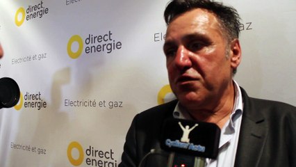 Présentation Direct Energie 2016 - Jean-René Bernaudeau : "Direct Energie c'est nos valeurs"