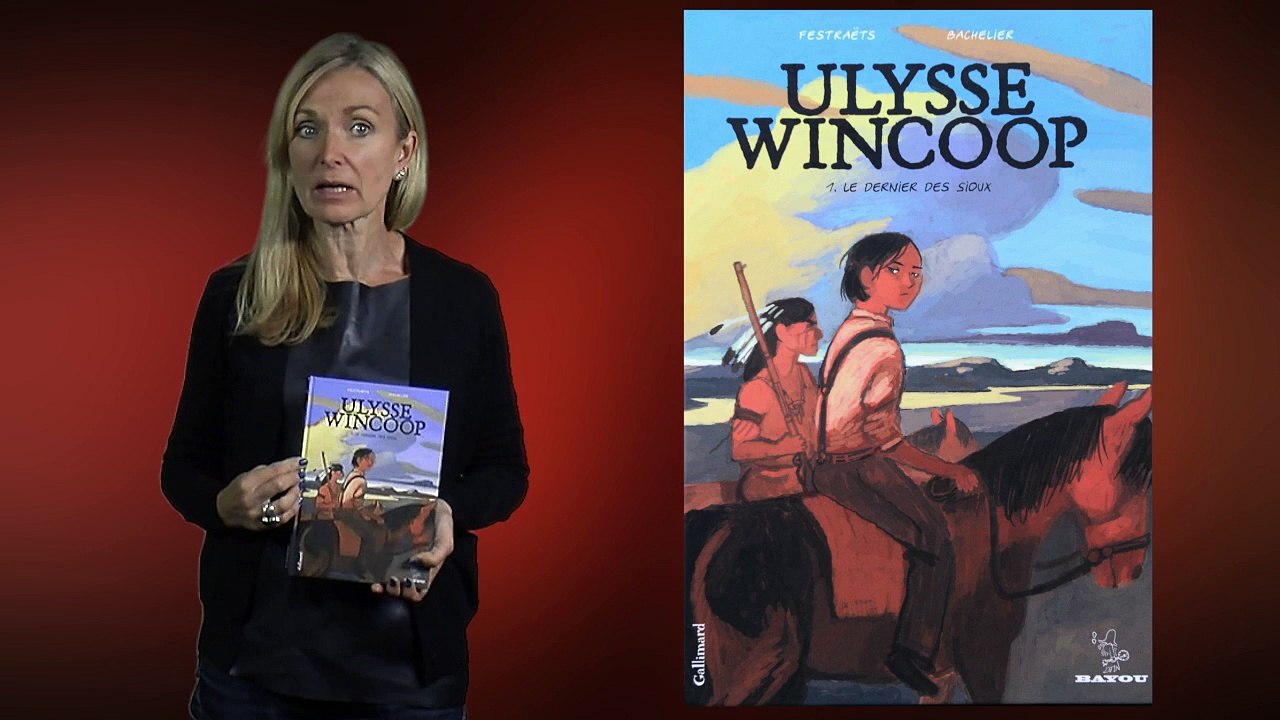 La chronique BD de Joëlle Smets 16/09/2015