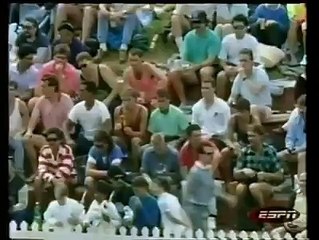 Sachin Tendulkar's first ODI highlights