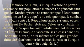 Le regard de Pepe Escobar sur la stratégie militaire en Syrie