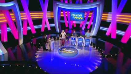 Questions pour un Champion - Quatre à la suite - 09.09.2015