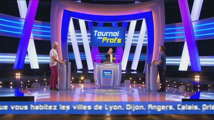 Questions pour un Champion - Face à face - 09.09.2015