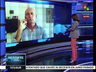 Martínez: Grecia necesita una izquierda alternativo e independiente