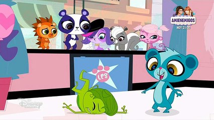 Littlest Pet Shop (Español de España) 3x04 - Cupido secreto -360p-