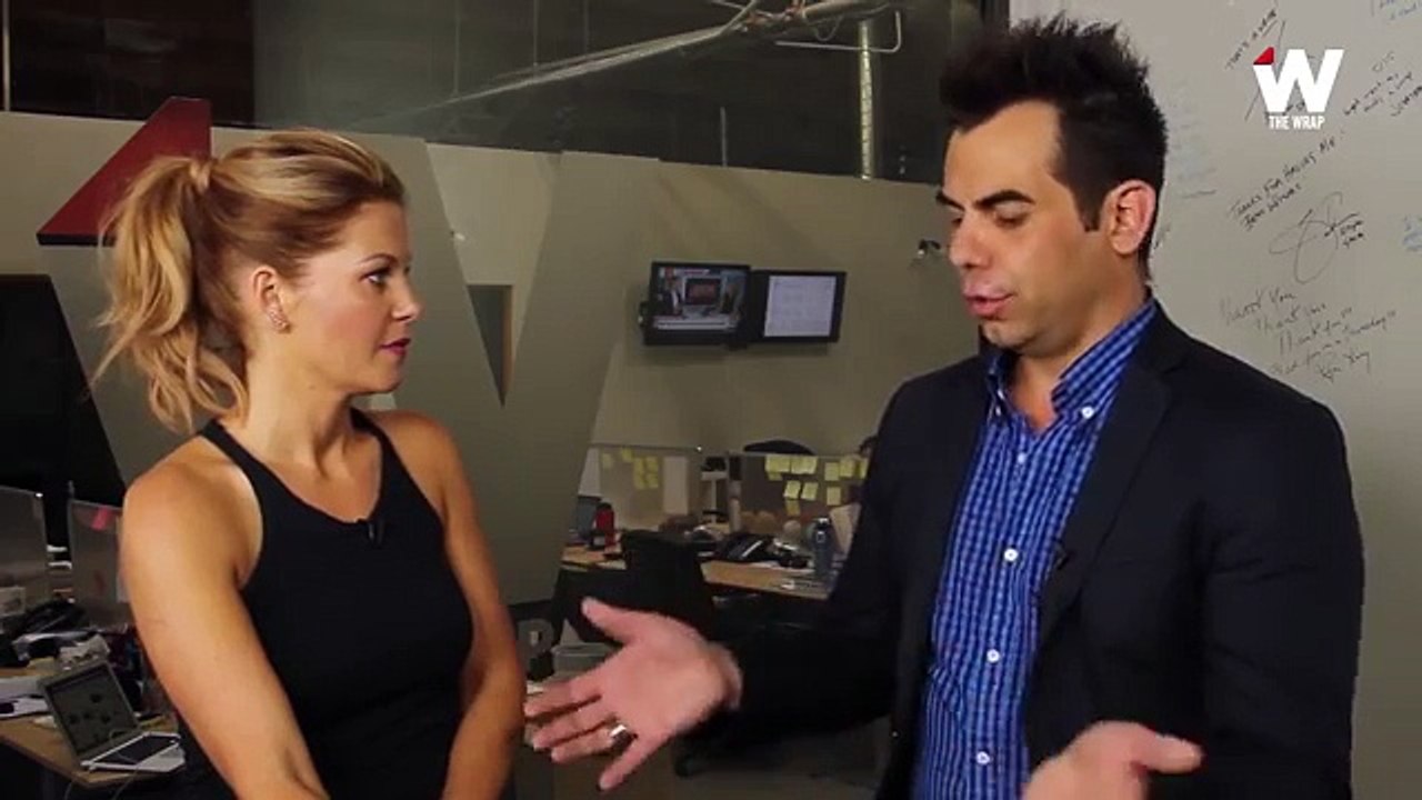 Candace Cameron Bure on View Co-Hosting Dancing Through Life DWTS Ariel Costume Backlash