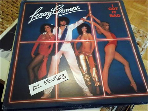 LEROY GOMEZ -LITTLE GIRL(RIP ETCUT)CASABLANCA REC 79