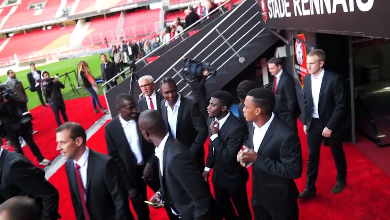 [INSIDE] Les coulisses de la photo officielle 2015-2016