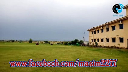 Comsats Attock Beautiful Place ciit-attock