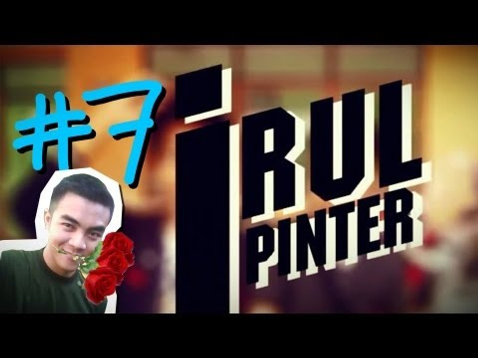 IrulPinter: Cowok (parrraaah)