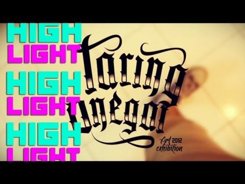 Highlight Taring Onegai 2012