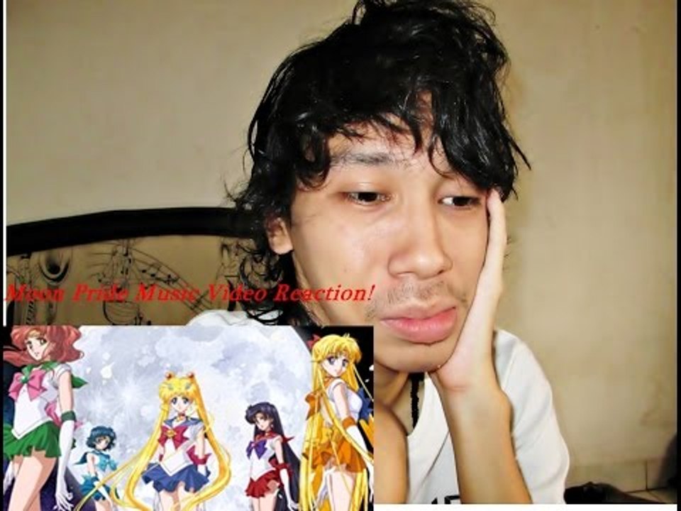 Moon Pride Reaction!