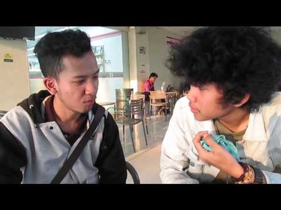 Teman Kampret: Lo Homo Ya?
