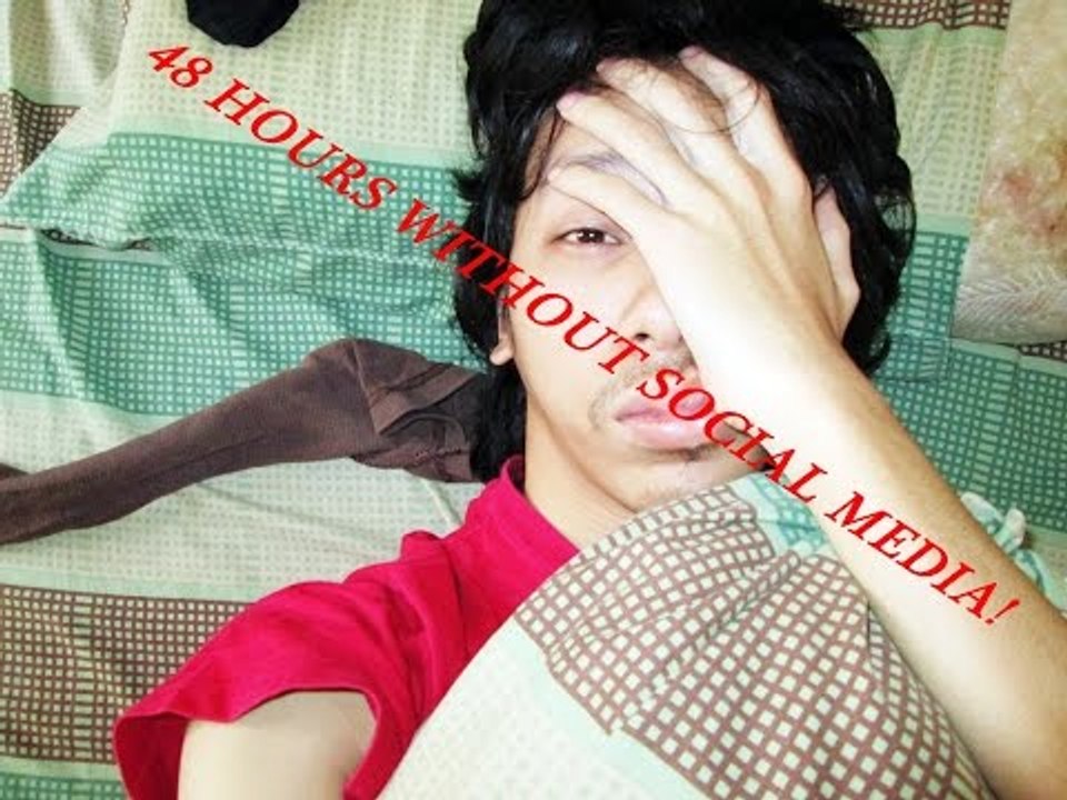 48 Hours Without Social Media!