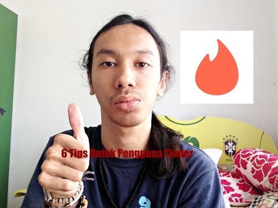 6 TIPS UNTUK PENGGUNA TINDER!