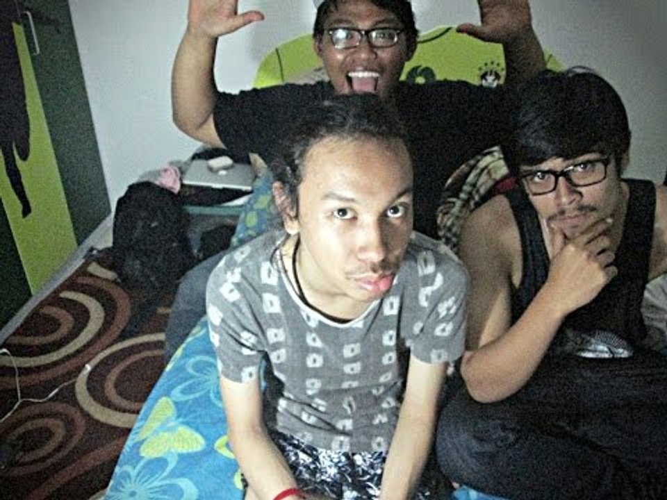 Kalau Suka Sama Gebetan Teman w/SIE Crews