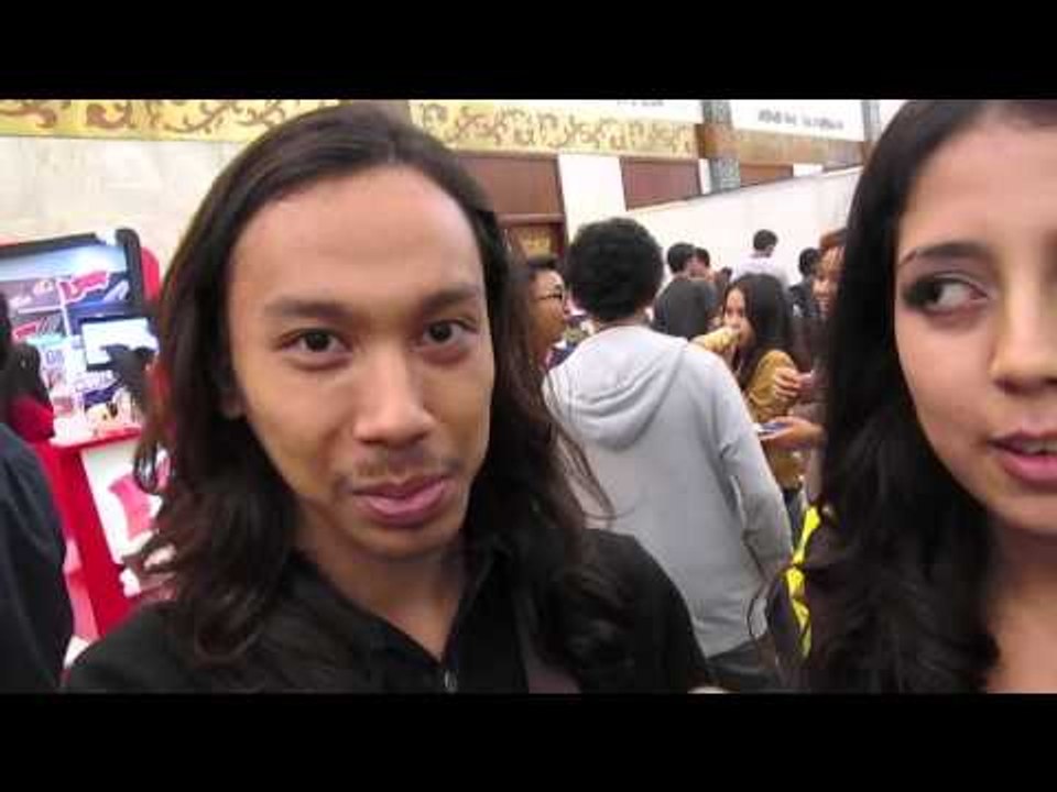 PopCon asia 2015 Experience! (english)