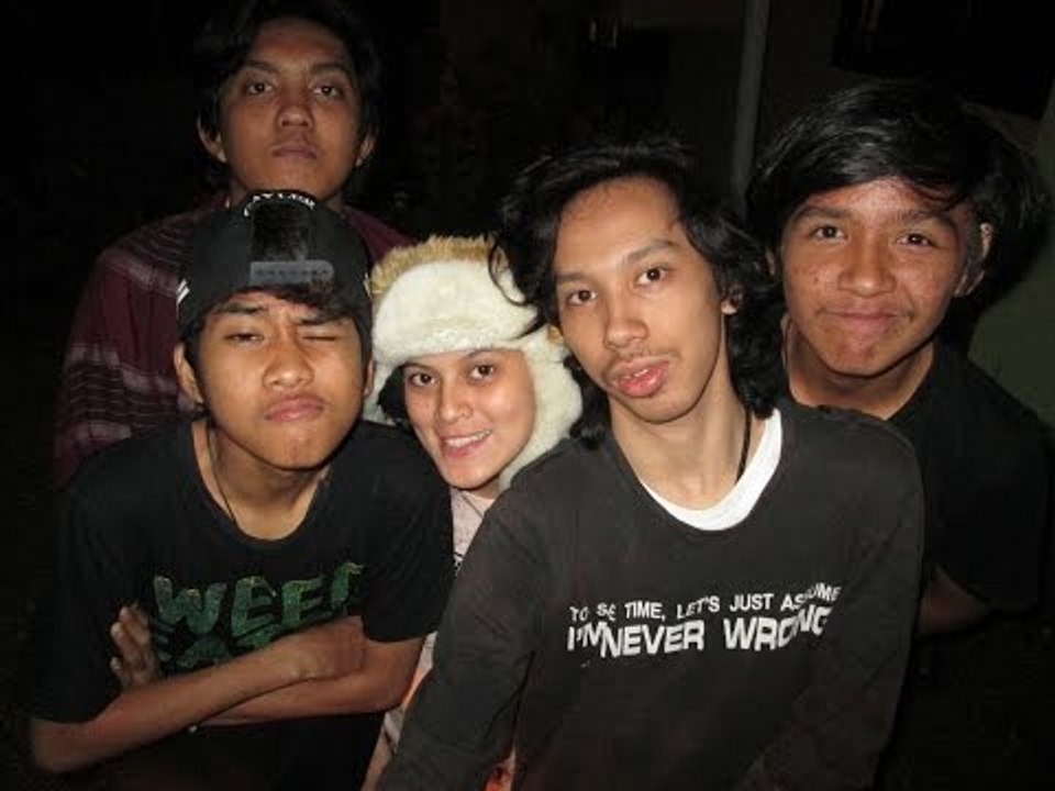 Cesar Trip To Puncak!