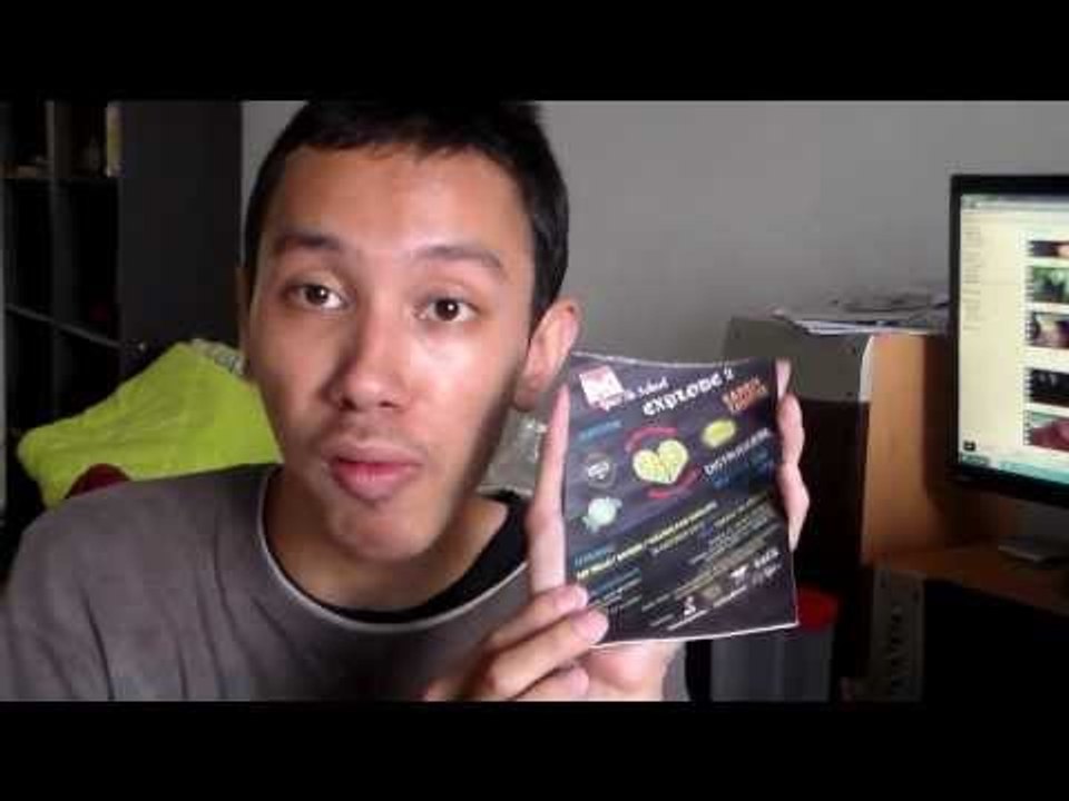 Explode 2 Review!