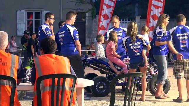 Mondial Quad Pont de Vaux 2015 avec GS YUASA par Serge Costa