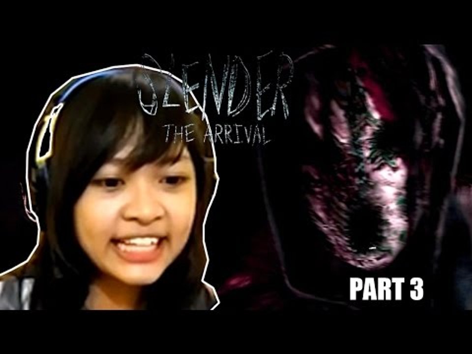 SAMPEYAN TAK JODOHKE WAE PIYE MBAK?? - SLENDER THE ARRIVAL (part 3)